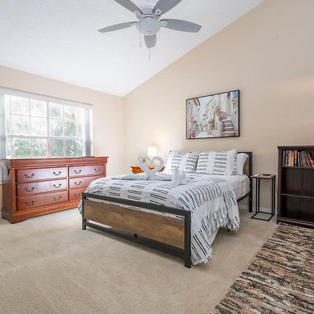 Beautiful Cozy Retreat Near Disney - Spacious Condo 키시미 외부 사진