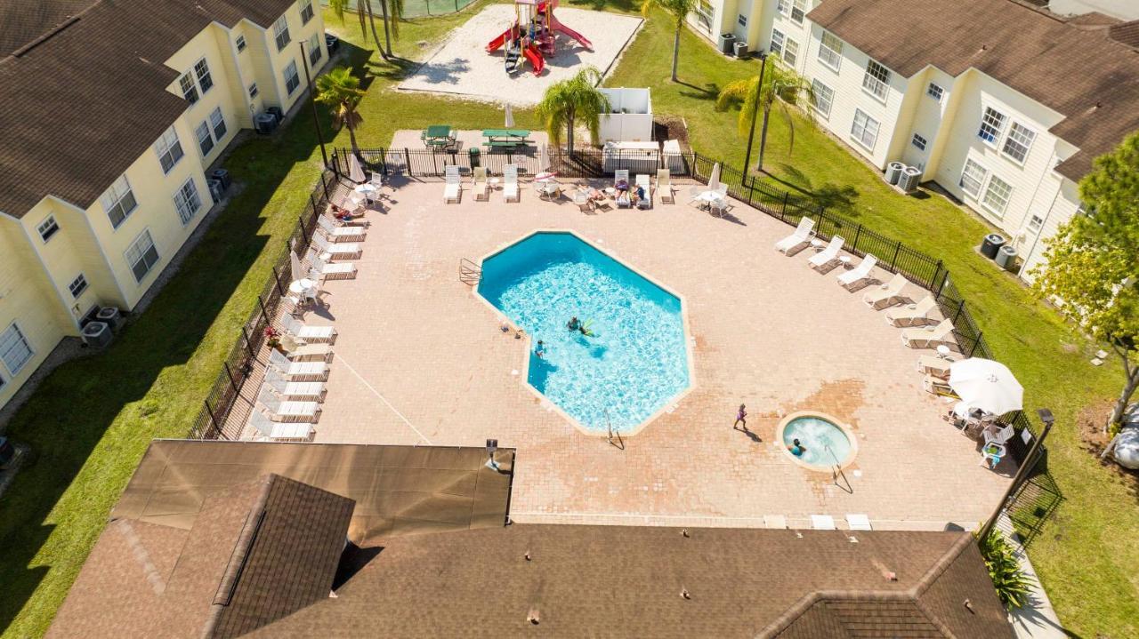 Beautiful Cozy Retreat Near Disney - Spacious Condo 키시미 외부 사진