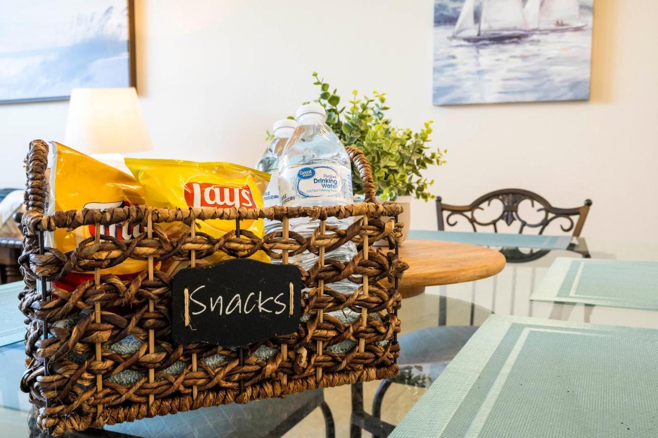 Beautiful Cozy Retreat Near Disney - Spacious Condo 키시미 외부 사진