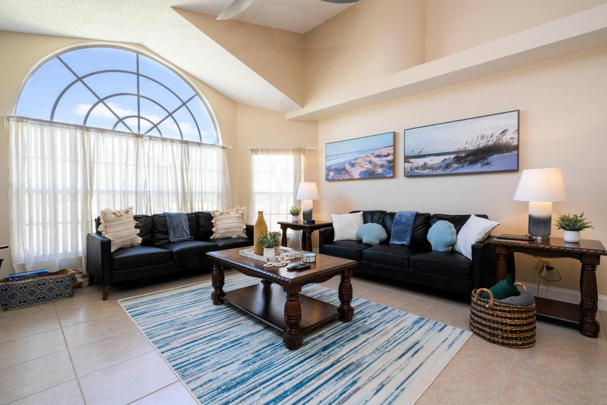 Beautiful Cozy Retreat Near Disney - Spacious Condo 키시미 외부 사진