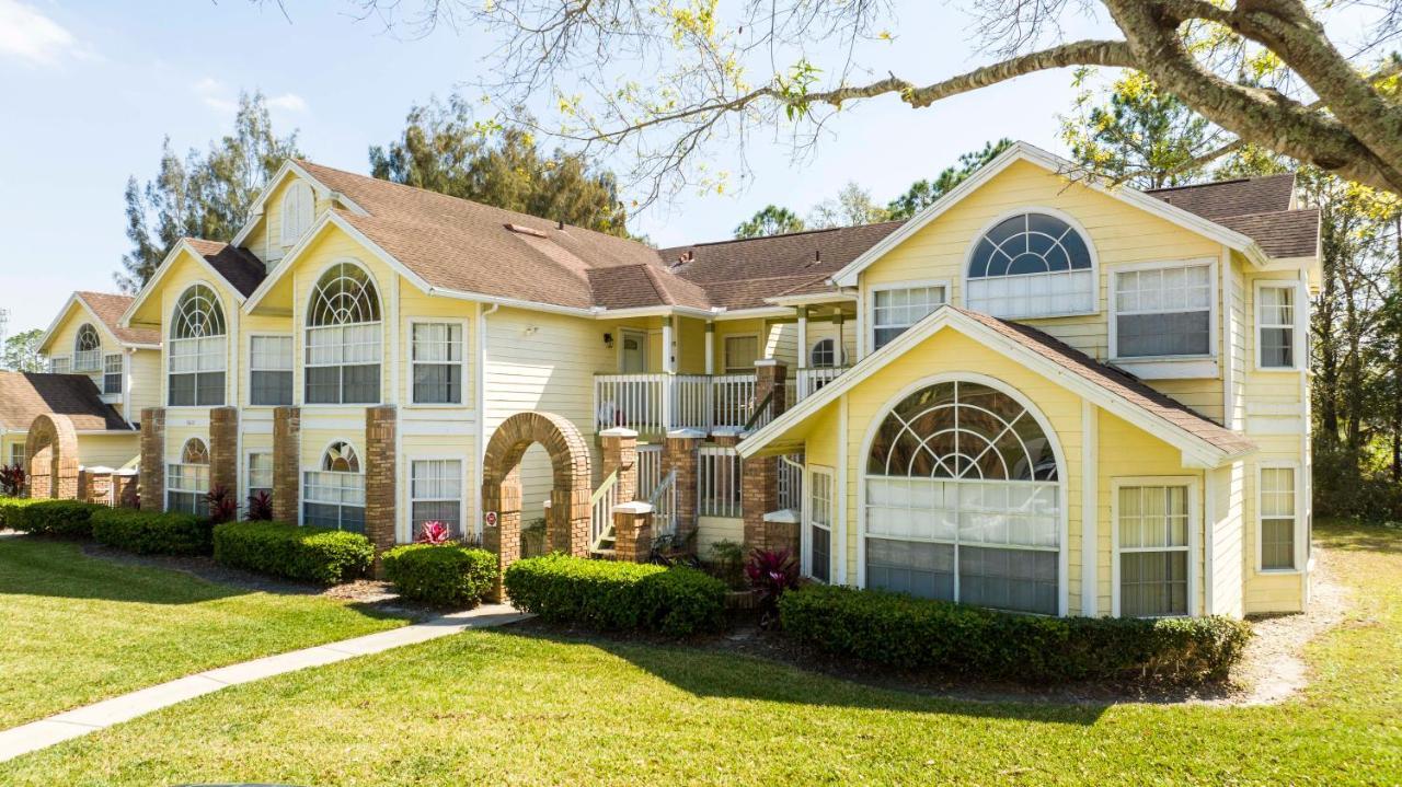 Beautiful Cozy Retreat Near Disney - Spacious Condo 키시미 외부 사진